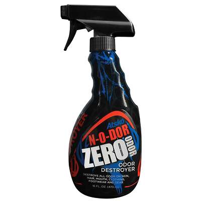 Zero  N-O-DOR Oxidizer Liquid Odor Destroyer