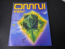 Omni Science Fiction & Science Magazines You ...