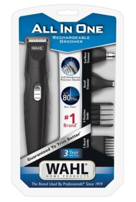 Wahl 9685-200 Clipper All In One Groomer Kit - Black for sale  