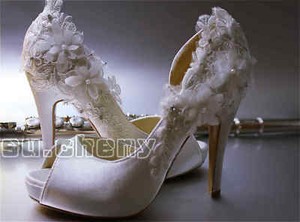 ebay wedding shoes
