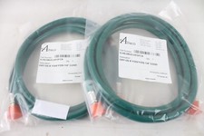 2 NEW Amico Oxygen Gas Hose FDIS 1/4 Cond OXY-US 8ft S-HS-08UO-DFDFC4 G9C