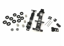 Promotex Kenworth GMC Peterbilt Short Chassis Kit Accessory 1:87 HO Scale 5484