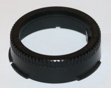 Canon Macro FD paraluce consente la regolazione dell'apertura su obiettivo invertito