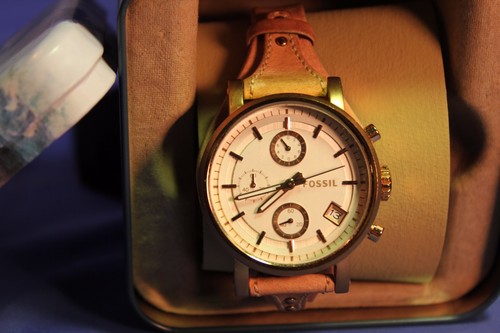 Fossil Watch Quartz | eBay
