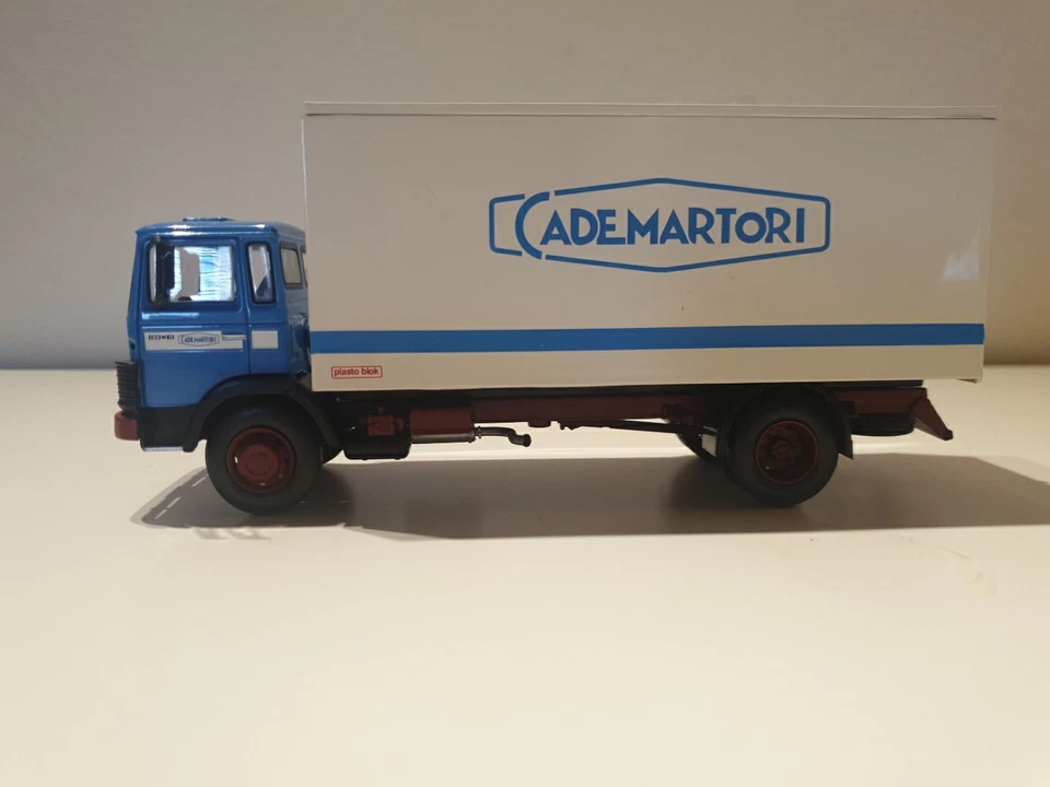 Modellino Camion Magirus Deutz 130 M 11 - Immagine 3 di 4