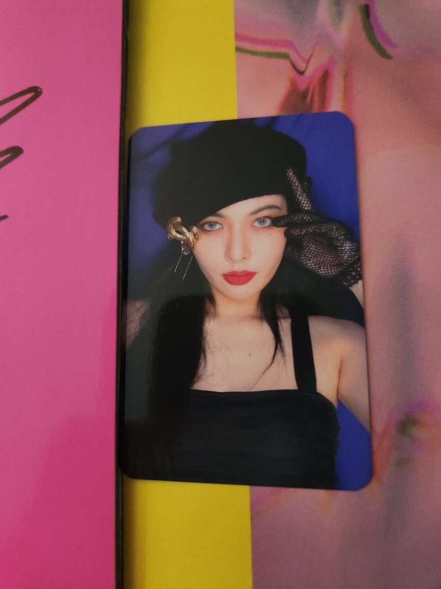 TRIPLE H [REtro Futurism] AUTOGRAPHED SIGNED ALBUM With