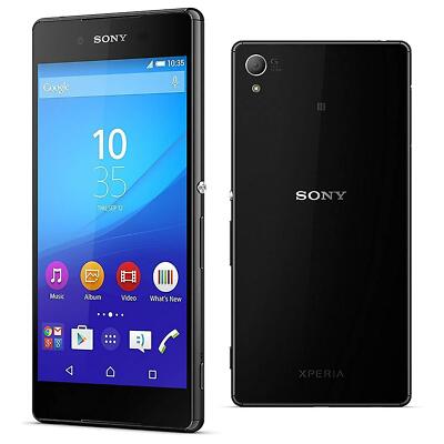 Sony Xperia E6553 Z4 Z3 Plus Z3+ 32GB 3GB RAM Original Smartphone 20MP 