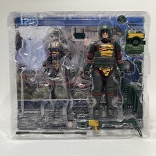 G.I. JOE CLASSIFIED TIGER FORCE TRIPWIRE & MACLEOD ONLY  NO ROADBLOCK  NEW