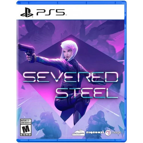 Severed Steel (PS5 Playstation 5) Brand New