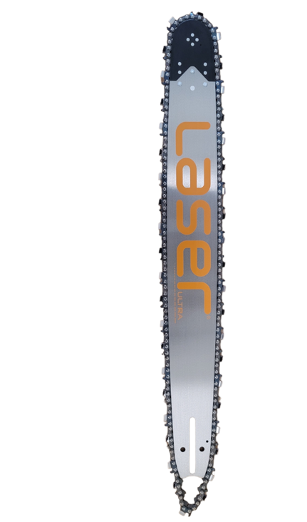 Catena Per Motosega 24 Pollici .058 3/8 84DL &ndash; Confezione Da 2 Per Husqvarna XP EPA 575