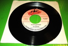 Platters, The Great Pretender / You'll Never Know