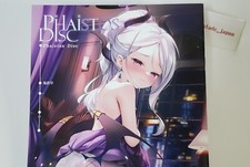 Phaistos Disc Blue Archive Art Book Chachanako B5/28P Doujinshi C104