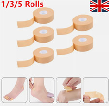 Toe Finger Tape Roll Foam Protector Shoe Cushion Pads Cotton Sticker High Heel