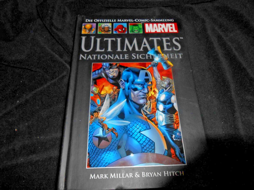 Die offizielle Marvel-Comic-Sammlung (Hachette) zum aussuchen - Bild 19 von 52