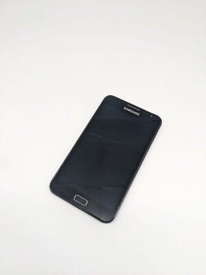Samsung Galaxy Note GT-N7000 16GB Schwarz | OHNE AKKU | OHNE SIMLOCK