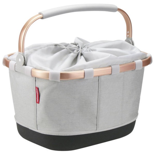 Rixen & Kaul Klickfix Reisenthel Carrybag Gt Uniklip Twist Sky Rose-image