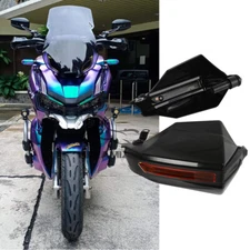 Motorcycle Scooter Windproof Handlebar Guards For Suzuki Bergman 650 125 200 250