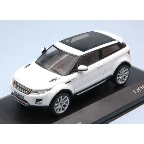 Auto di modellismo statico scala 1:43 per Range Rover