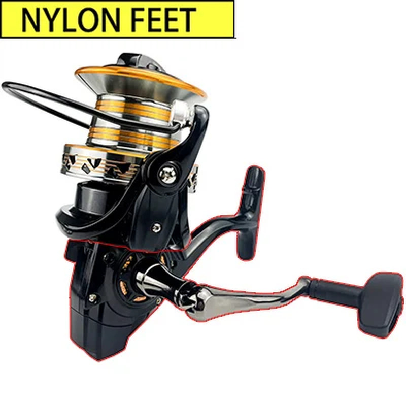 Saltwater Spinning Reel 12000 10000 9000 with 30KG Max Drag