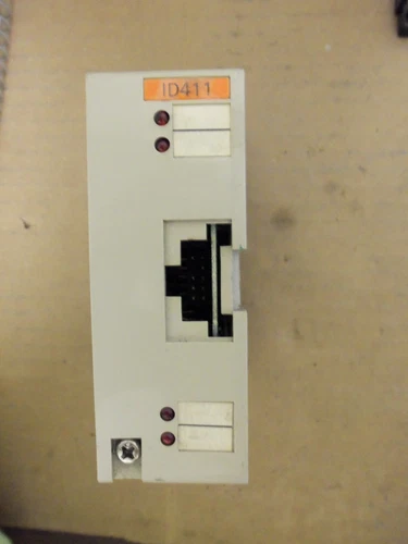Omron I/O Device Module 3G2A3-ID411 Programmable no cover plate 12-48v dc