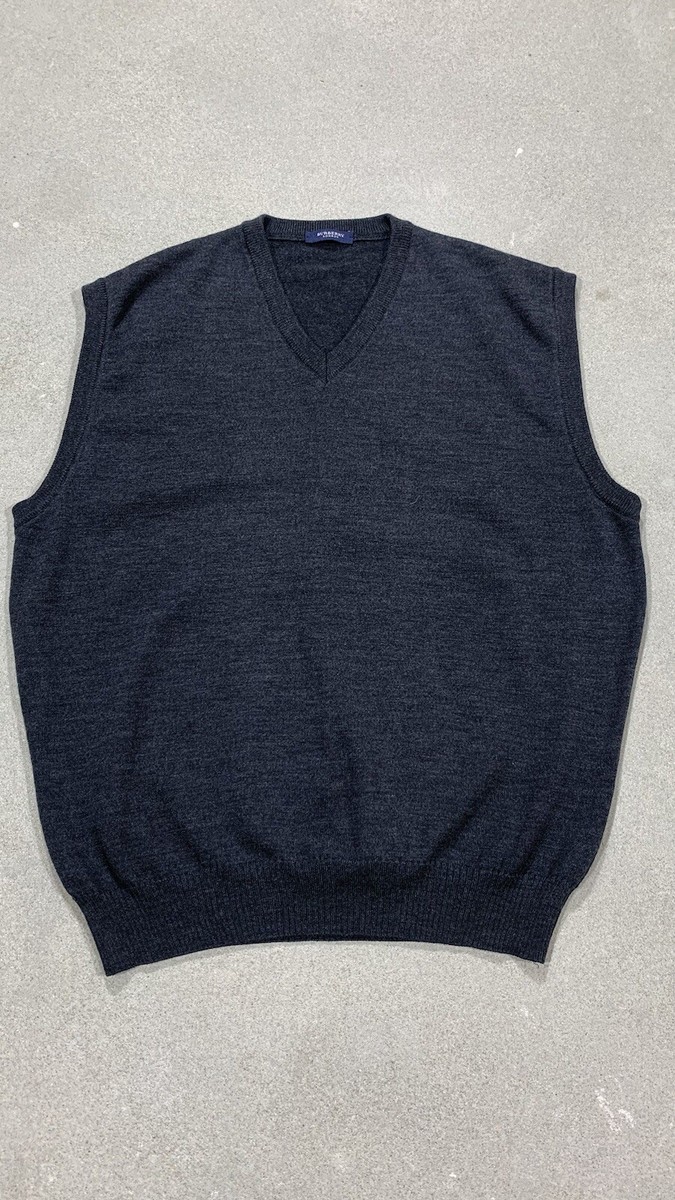 トップス Burberry London vest vintage 80s 90s Burberry London vintage vests | eBay