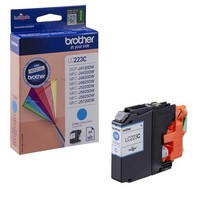 Original Patrone Brother LC-223 Cyan 5,9 Ml Ink Blau 550 Seiten LC223 C