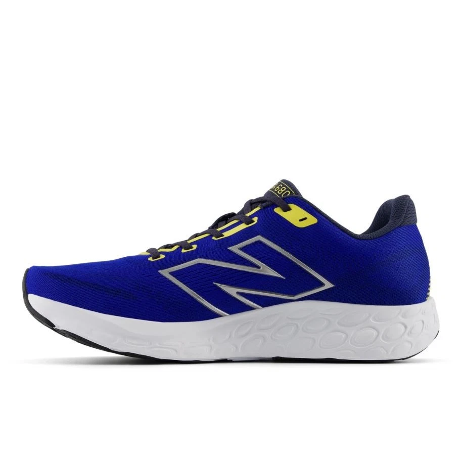 SUPER VENTA | Zapatillas de correr New Balance 680 V8 para hombre (4E extra anchas) (M680RB8) Foto 2 de 4