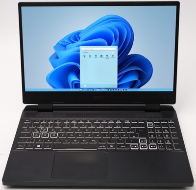 acer Nitro 5 Laptop 15,6 WQHD Ryzen 9 6900HX RTX 3070 Ti 1TB SSD 16GB RAM