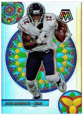 2021 Panini Mosaic Stained Glass Prizm ALLEN ROBINSON II #GM-20 Chicago Bears