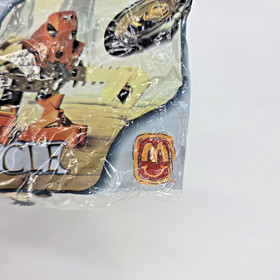 LEGO 1388 BIONICLE Huki 1 Matoran Vintage 2001 McDonalds Happy Meal Toy Sealed