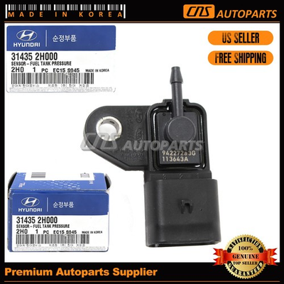 #ad ⭐GENUINE⭐ FUEL TANK PRESSURE SENSOR for 07 16 ELANTRA GENESIS COUPE 314352H000 $39.50