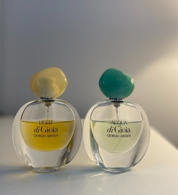 Giorgio Armani Light di Gioia & Acqua di Gioia Eau de Parfum   30 mL Each