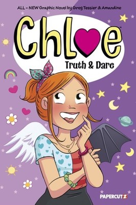 Chloe Vol. 7 Truth & Dare by Greg Tessier (Paperback Book)