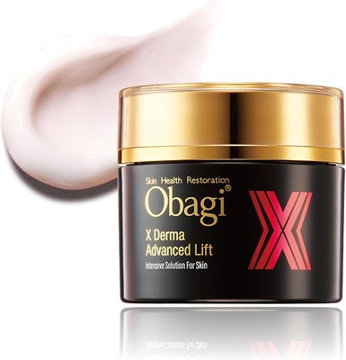 Rohto Obagi X Derma Advanced Lift Cream 50 g   Feuchtigkeitscreme im...