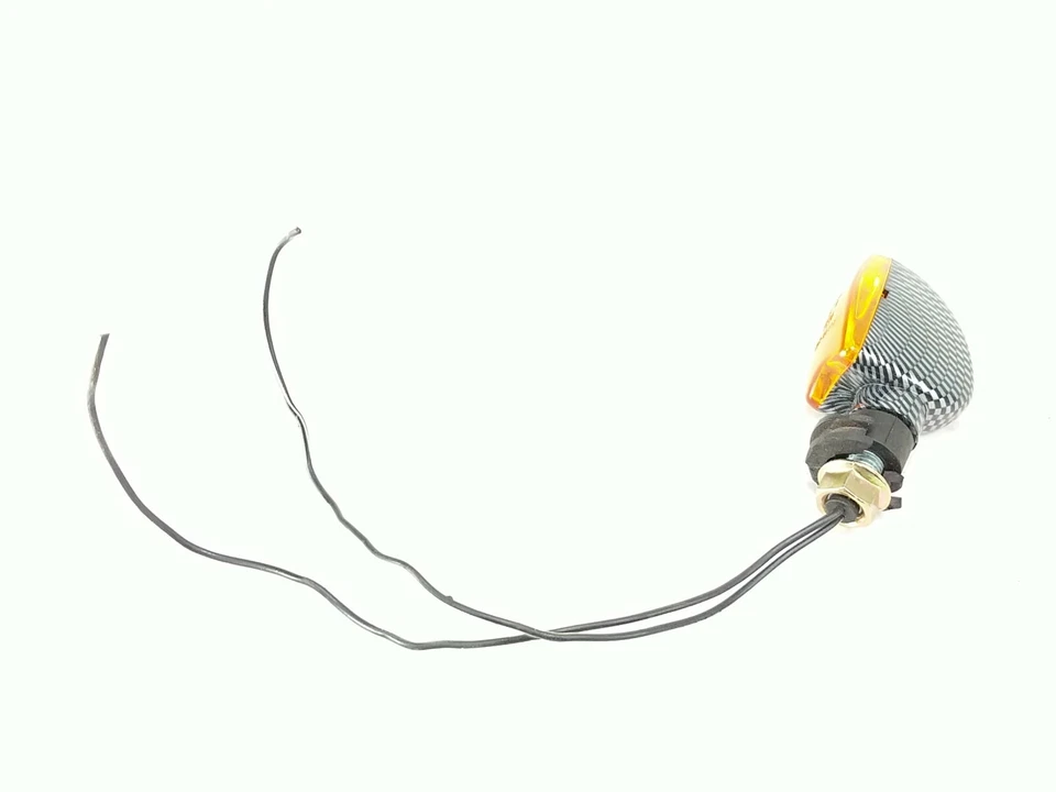 06 Ducati Monster S4R luz indicadora pisca-pisca seta direita - Imagem 3 de 4