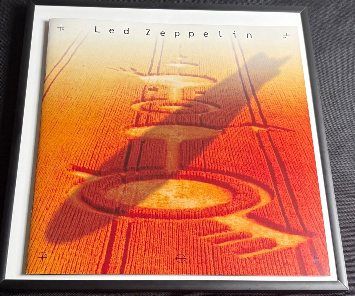 LED ZEPPELIN – LED ZEPPELIN 6LP BOX SET ATLANTIC 7567-82144-1 1990