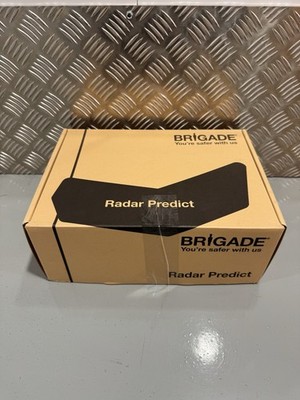 Brigade DVS2 Front Radar Kit mit Abdeckung FR-001DVS 7673 Brandneu