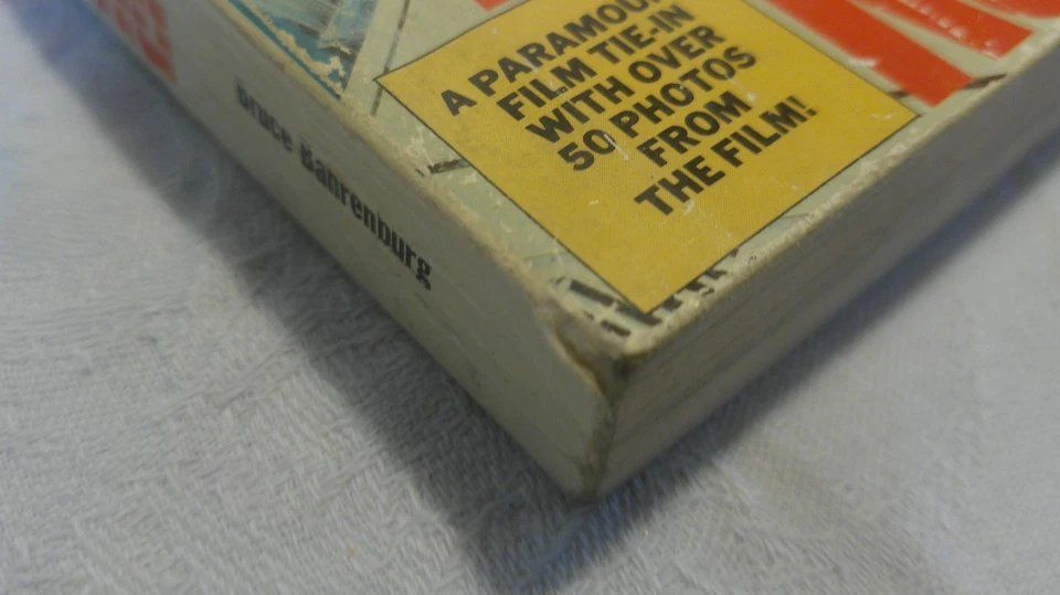 Vintage 1975 PB The Creation of Dino De Laurentiis King Kong Bruce Bahrenburg - Image 3 of 4