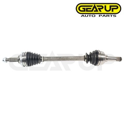 Rear Left CV Axle Joint Shaft Assembly for Jaguar Super V8 XJ8 XJR XKR 2005-08