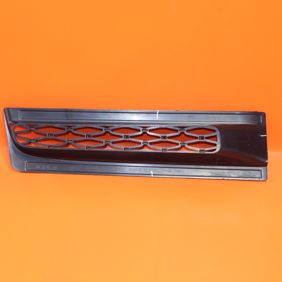 ROLLS ROYCE CULLINAN GRILLE LEFT DRIVER 2019 2020 2021 2022 51117448905 OEM