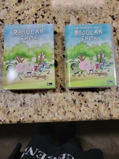 Regular Show The Complete Series DVD Set New Sealed 