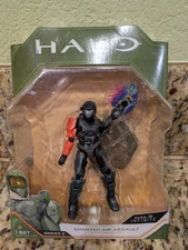 Halo Infinite Series 2 Spartan Air Assault with Needler Action Figure Jazwares