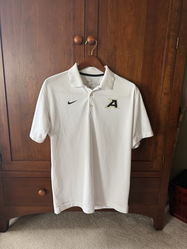 NIKE Mens Size medium Shirt Army West Point United States Military Academy