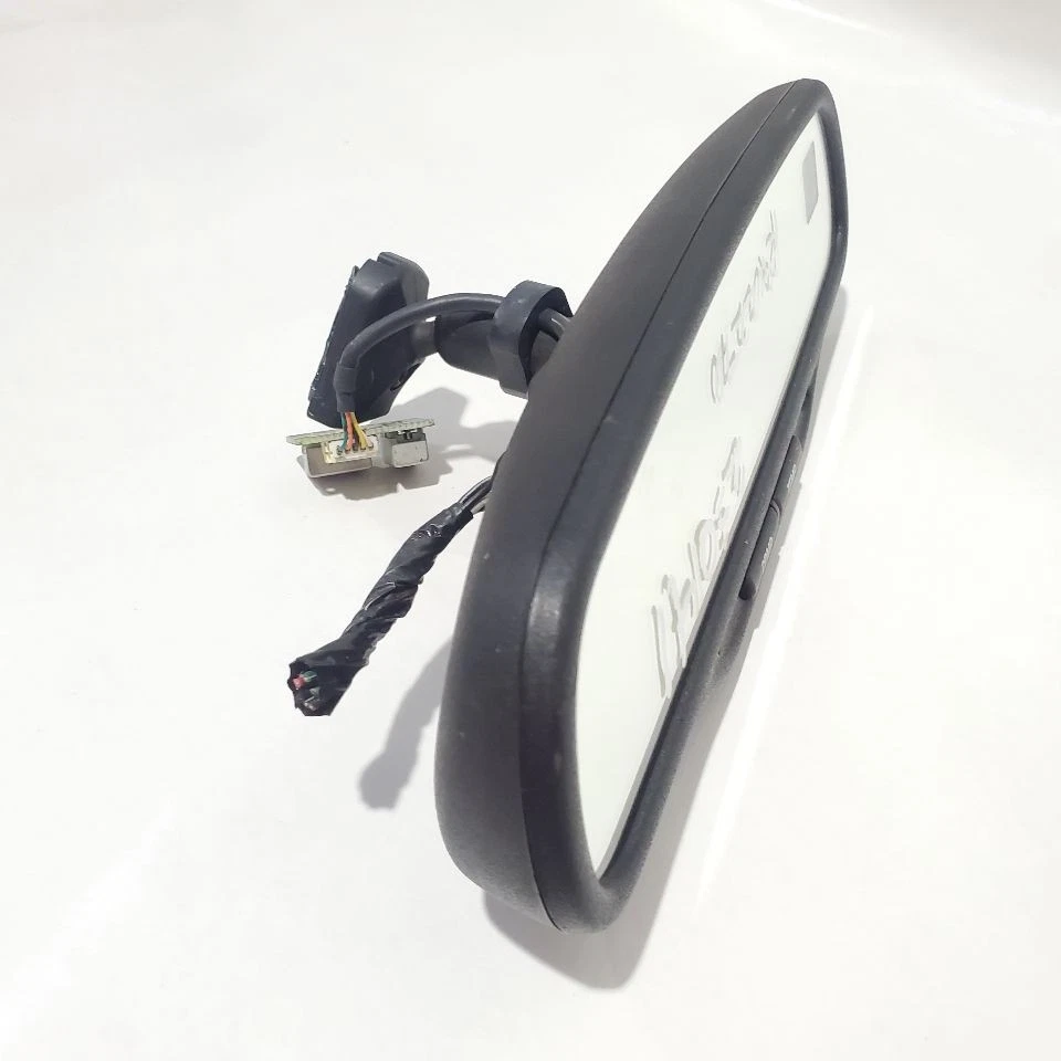 Espejo retrovisor interior delantero central usado se adapta a: Hummer h2 2004 sin telemática Foto 2 de 4