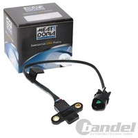 Meat & Doria Kurbelwellensensor Passend FüR Hyundai I10 KIA Picanto | 87633