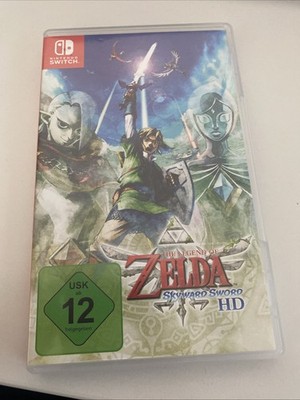 The Legend of Zelda: Skyward Sword Hd (Nintendo Switch)