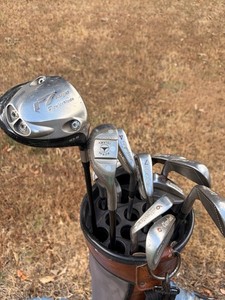 Taylormade Golf Set with Bag | eBay