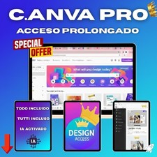 Invitación Privada Premium De Canva + Todas Las Aplicaciónes De IA + Canva IA