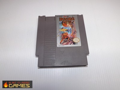 Castlevania III Dracula's Curse   GAME ONLY - NINTENDO NES FAST SHIPPING!  622a