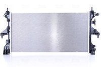 Nissens 606756 KüHler, MotorküHlung Passend FüR Fiat